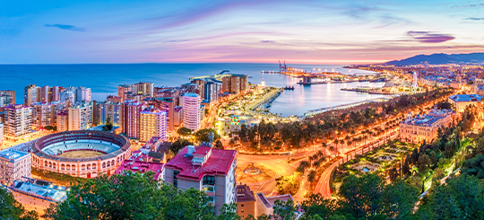 Málaga