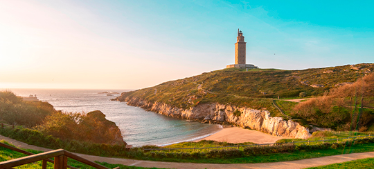 La Coruña