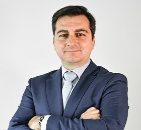 Sergio Martín, Financial Advisory Partner