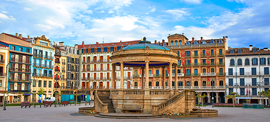 Pamplona