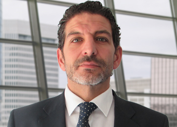Raúl López Moro, Financial Advisory Partner