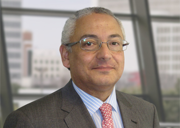 Carlos López, Tax Partner