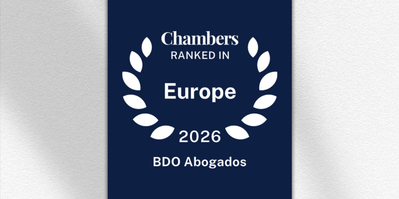 Chambers BDO Abogados