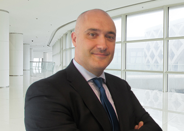 Alberto Prieto, Senior advisor en el área de Advisory Real Estate